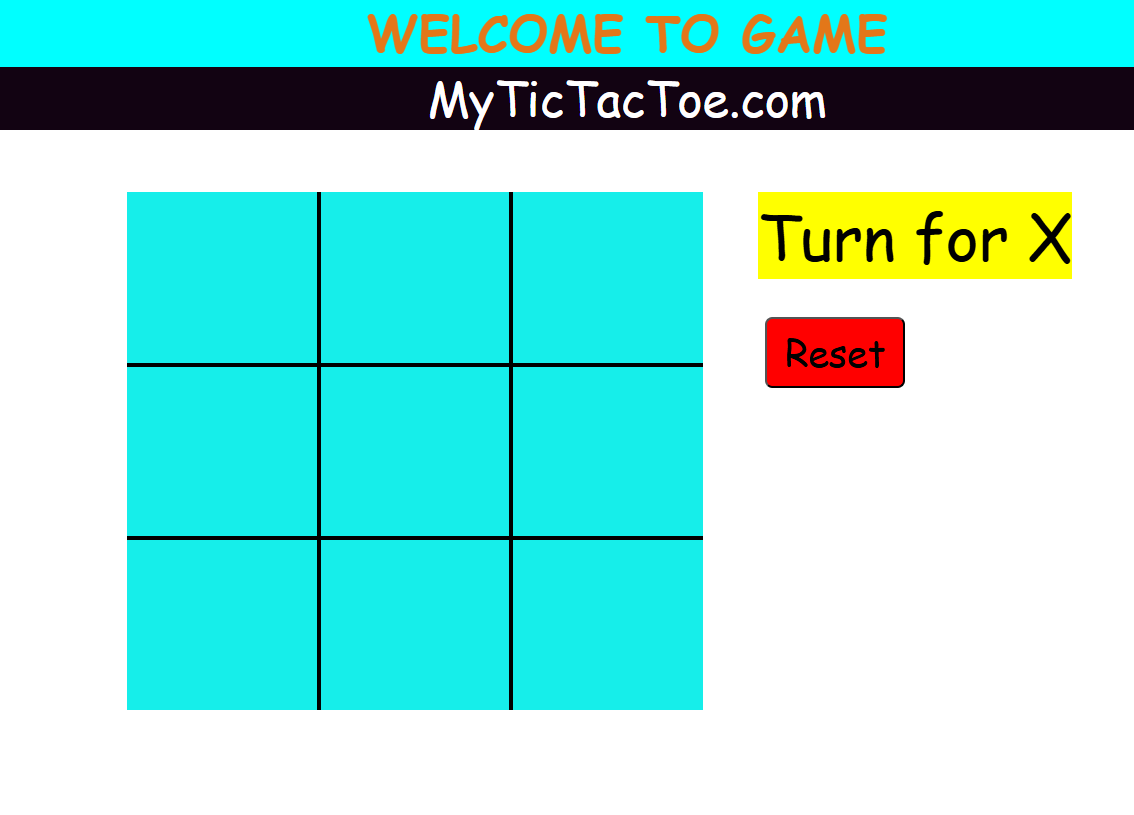 Tic Tac Toe